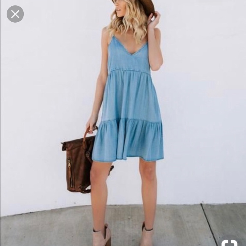 COPY - Vici dolls dress